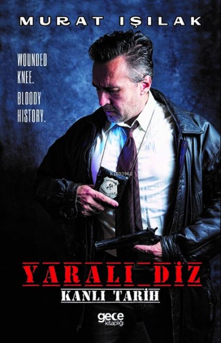 Kniha Yarali Diz 