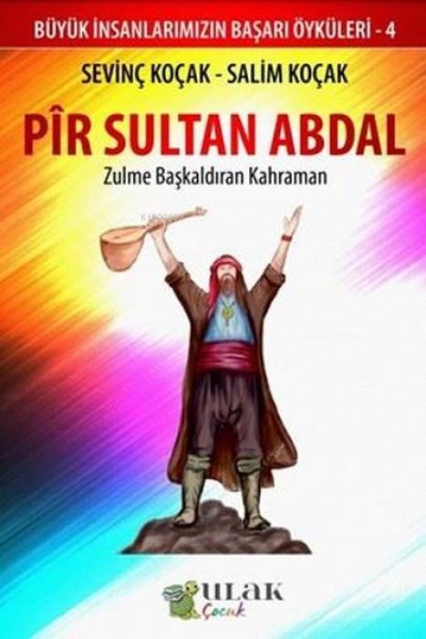Kniha Pir Sultan Abdal - Zulme Baskaldiran Kahraman 