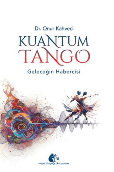 Kniha Kuantum Tango 