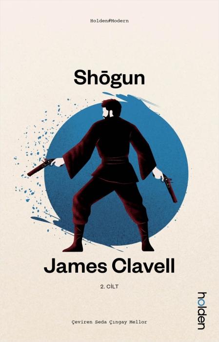 Kniha Shogun 2. Cilt 