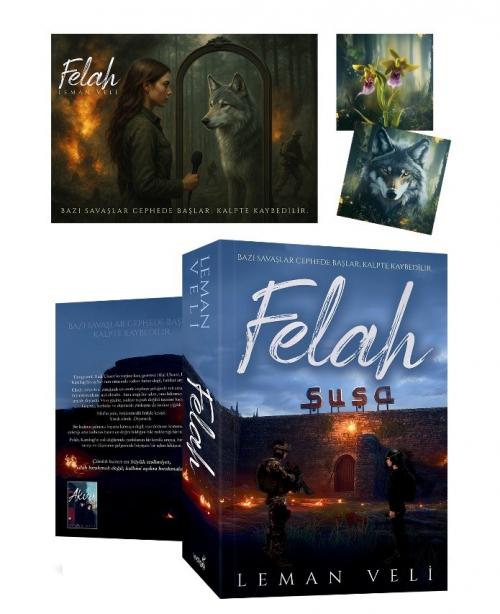 Kniha Felah 