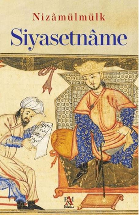 Kniha Siyasetname 