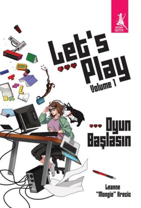 Kniha Oyun Baslasin 1 