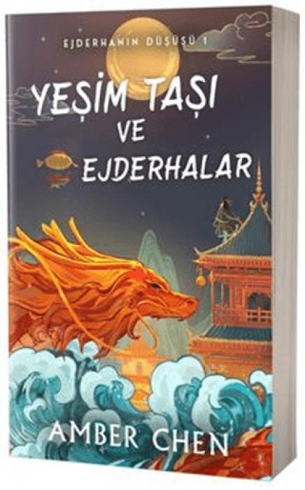 Kniha Yesim Tasi ve Ejderhalar 