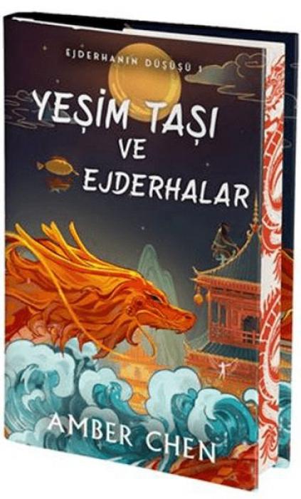 Книга Yesim Tasi ve Ejderhalar Ciltli 