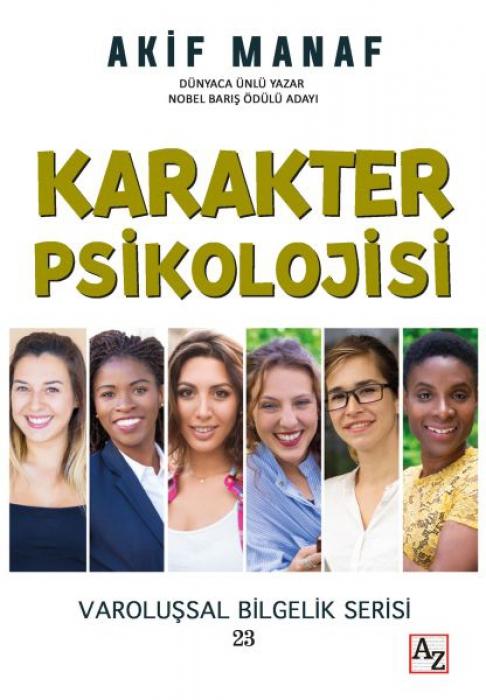 Kniha Karakter Psikolojisi 