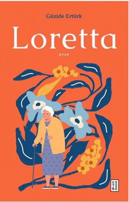Kniha Loretta 