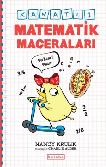 Kniha Kanatli Matematik Maceralari 