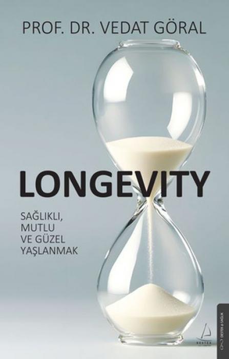 Kniha Longevity 