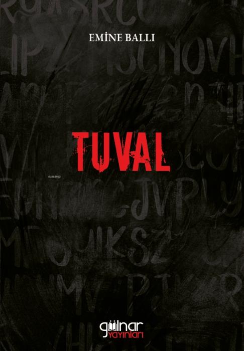 Kniha Tuval 
