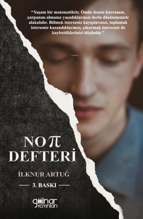 Kniha Not Defteri 