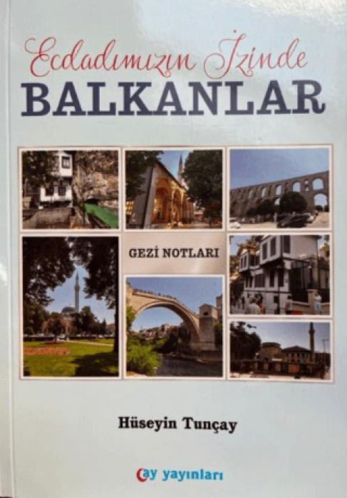 Книга Ecdadimizin Izinde Balkanlar 
