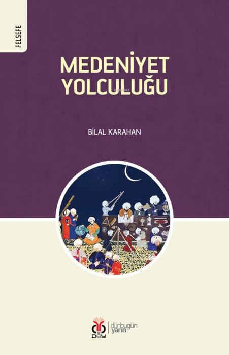 Kniha Medeniyet Yolculugu 