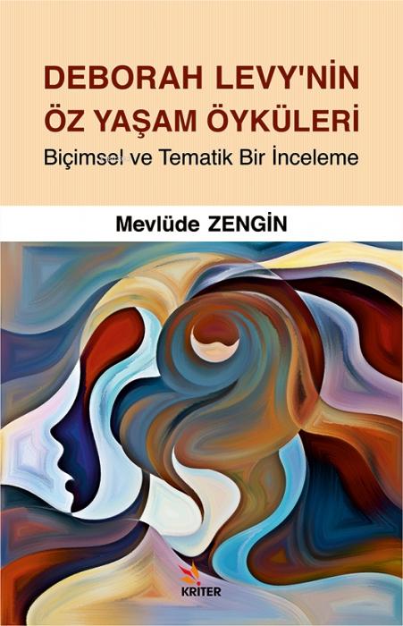 Kniha Deborah Levynin Öz Yasam Öyküleri 