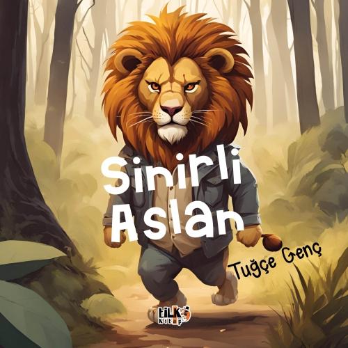 Kniha Sinirli Aslan 