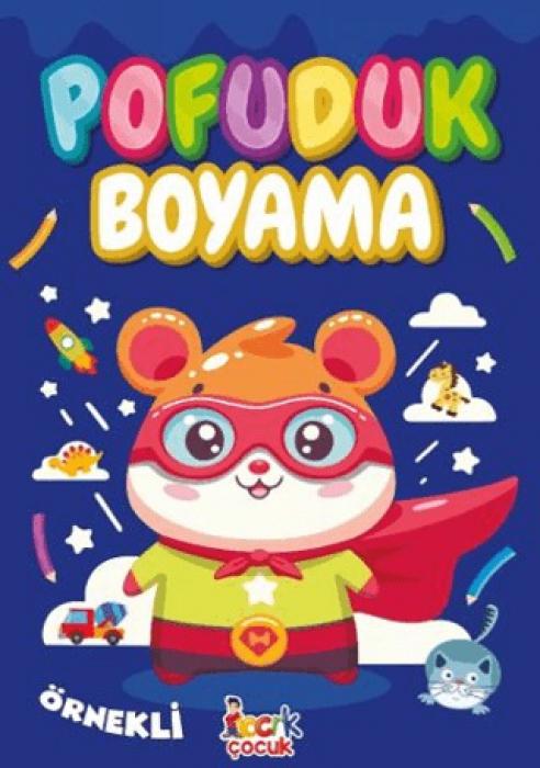 Knjiga Pofuduk Boyama 
