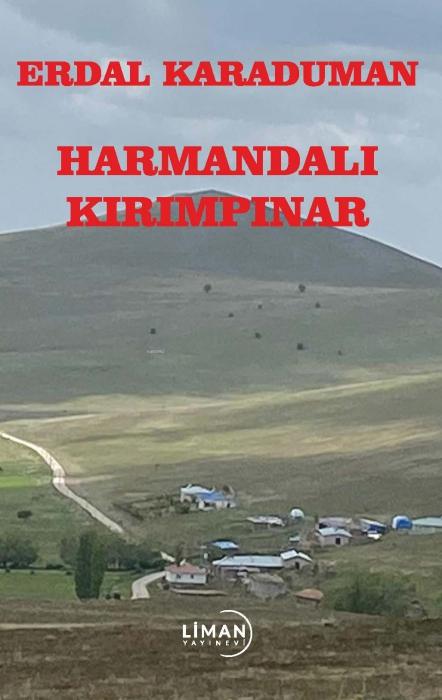 Kniha Harmandali Kirimpinar 