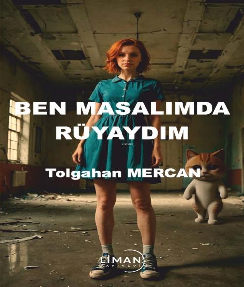 Kniha Ben Masalimda Rüyaydim 