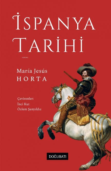 Книга Ispanya Tarihi Ciltli 
