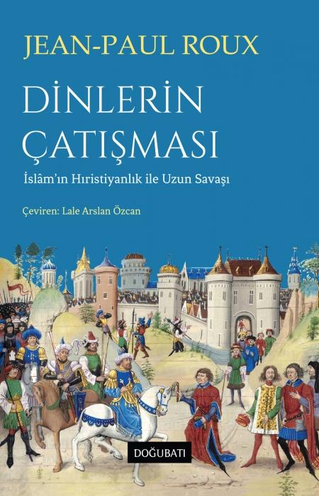 Kniha Dinlerin Catismasi 