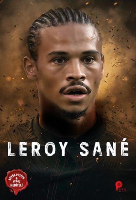 Knjiga Leroy Sané 