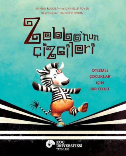 Kniha Zebbonun Cizgileri 