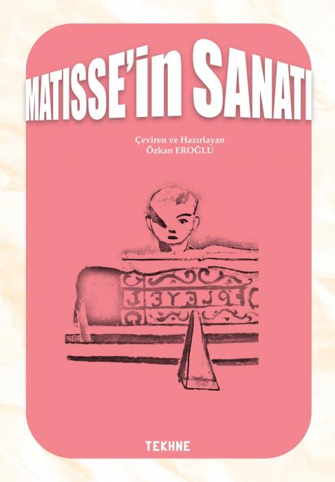 Kniha Matissein Sanati 