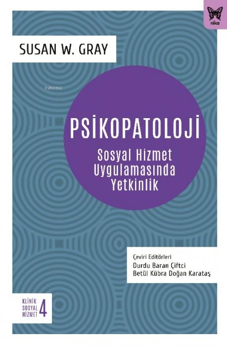 Buch Psikopatoloji - Sosyal Hizmet Uygulamasinda Yetkinlik 