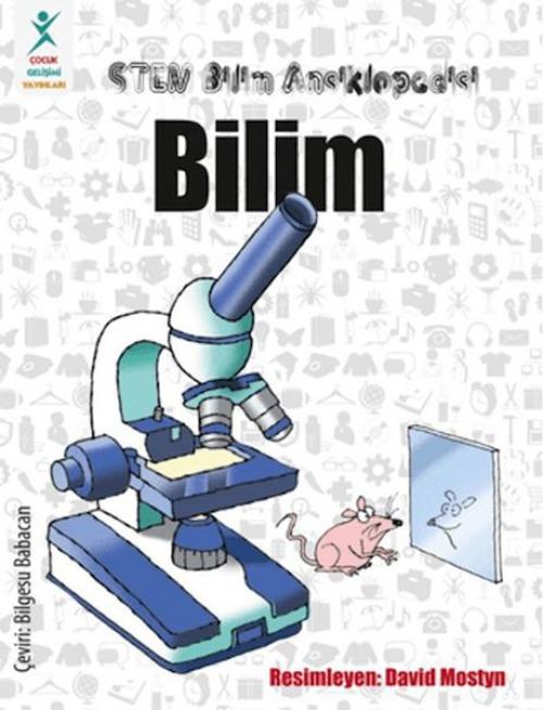 Kniha Stem Bilim Ansiklopedisi Bilim 