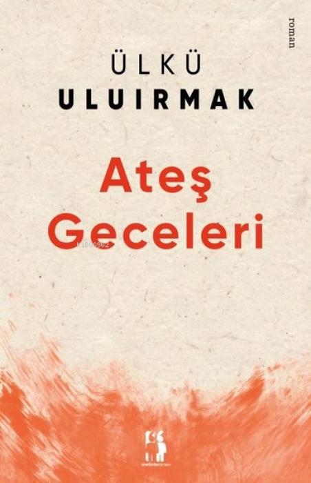 Kniha Ates Geceleri 
