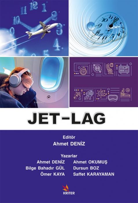 Knjiga Jet-Lag 
