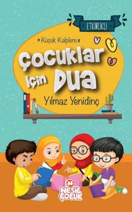 Kniha Cocuklar Icin Dua 
