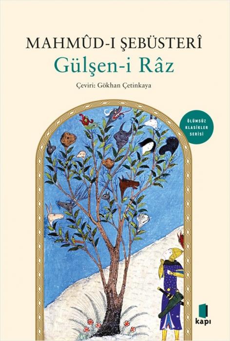 Kniha Gülsen-i Raz 