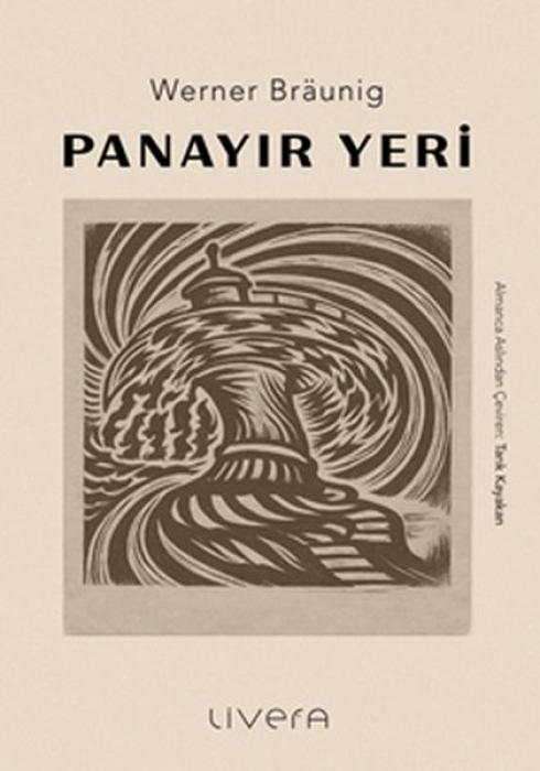 Kniha Panayir Yeri 