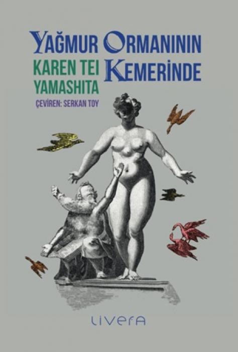 Книга Yagmur Ormaninin Kemerinde 