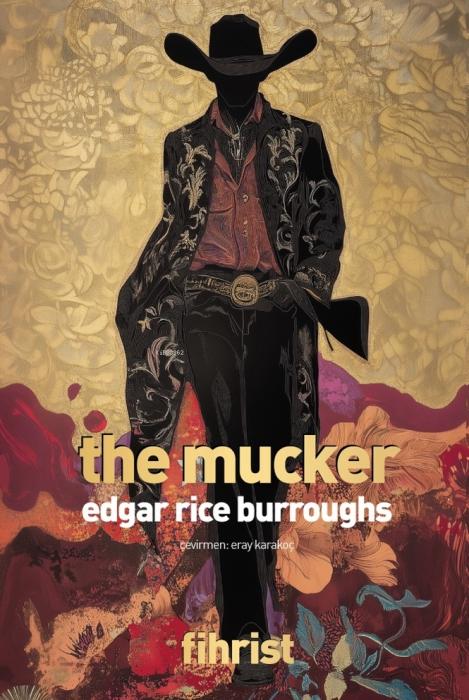 Книга The Mucker 