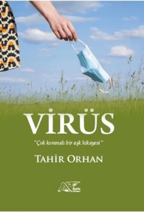 Knjiga Virüs 