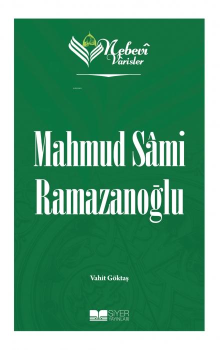 Kniha Nebevi Varisler 96 - Mahmud Sami Ramazanoglu 