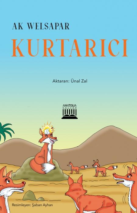 Kniha Kurtarici 