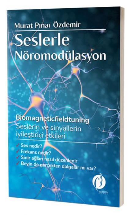 Knjiga Seslerle Nöromodülasyon 