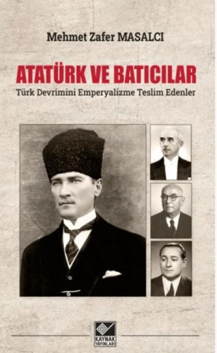 Книга Atatürk ve Baticilar 
