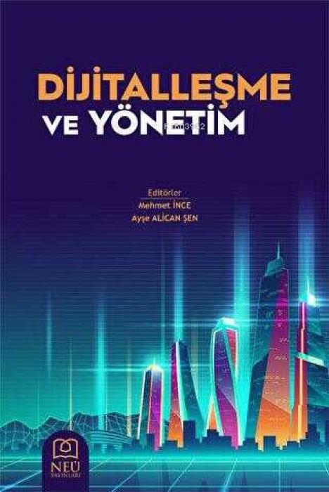 Книга Dijitallesme ve Yönetim 
