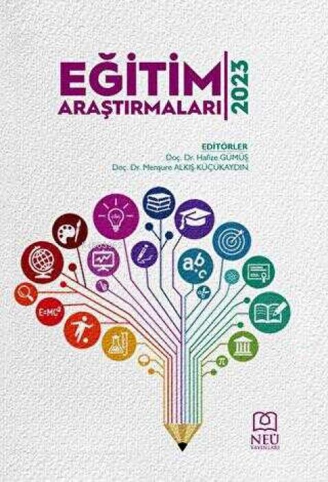 Книга Egitim Arastirmalari - 2023 