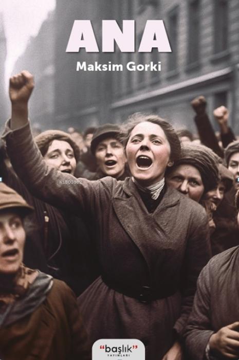 Książka Ana 