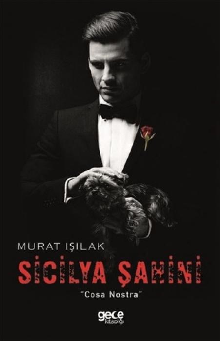 Kniha Sicilya Sahini 