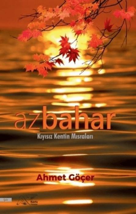 Kniha Azbahar 