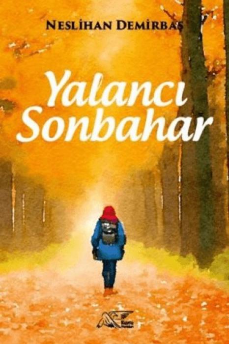 Knjiga Yalanci Sonbahar 