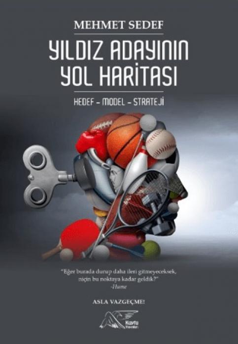 Kniha Yildiz Adayinin Yol Haritasi 