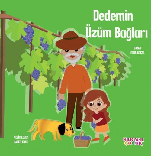 Kniha Dedemin Üzüm Baglari 