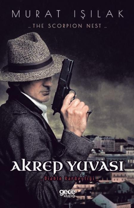 Kniha Akrep Yuvasi 